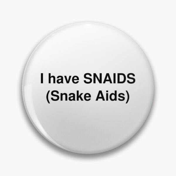 Item preview, I have Snaids (Snake Aids)    designed and sold by galvinitjeth.