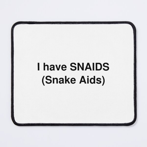 Item preview, I have Snaids (Snake Aids)    designed and sold by galvinitjeth.