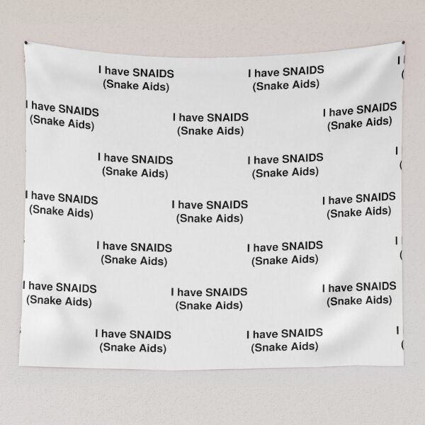 Item preview, I have Snaids (Snake Aids)    designed and sold by galvinitjeth.