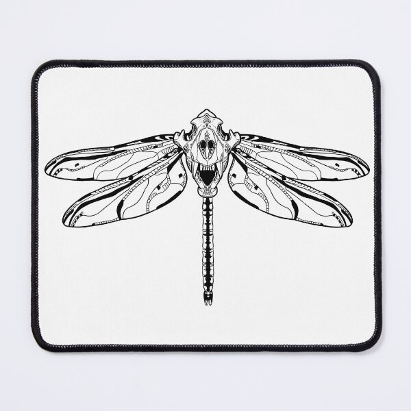 Item preview, Dragonfly Lion designed and sold by laurenspangler.