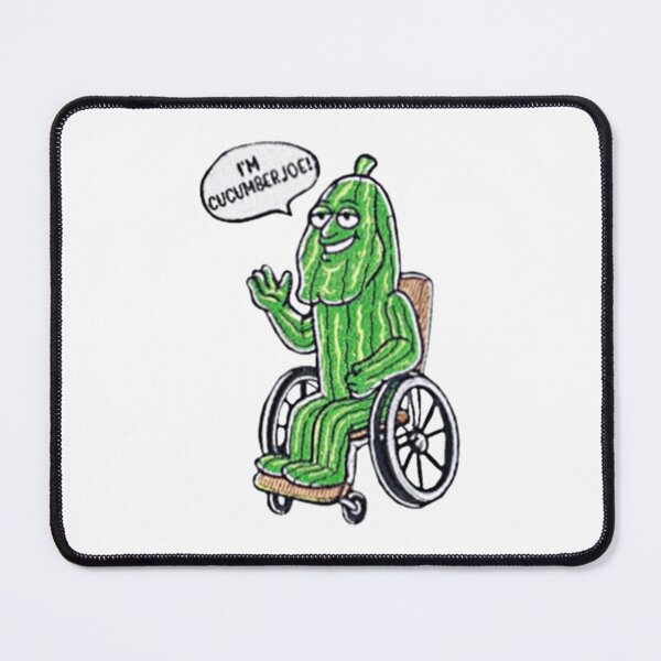 Item preview, I_m Cucumber Joe! CoolShirtzCold Ones  (REPRODUCTION)   designed and sold by galvinitjeth.
