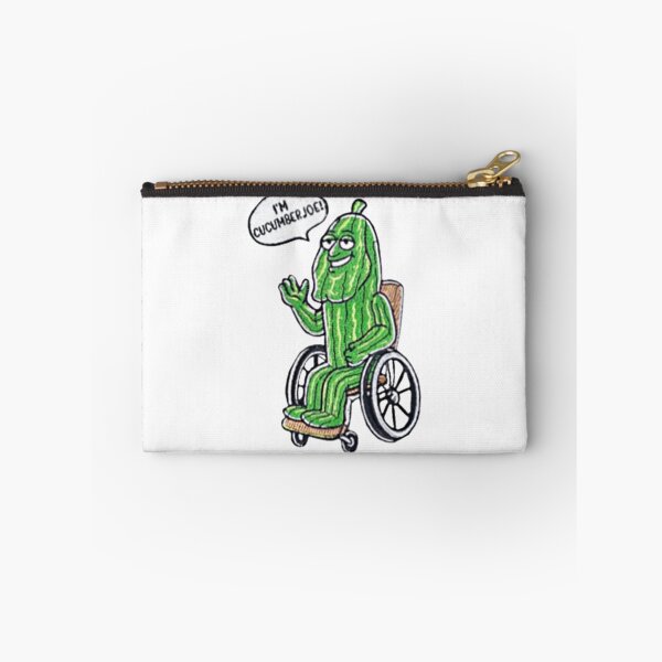 Item preview, I_m Cucumber Joe! CoolShirtzCold Ones  (REPRODUCTION)   designed and sold by galvinitjeth.