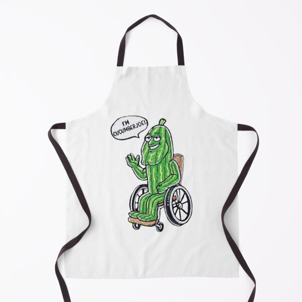 Item preview, I_m Cucumber Joe! CoolShirtzCold Ones  (REPRODUCTION)   designed and sold by galvinitjeth.