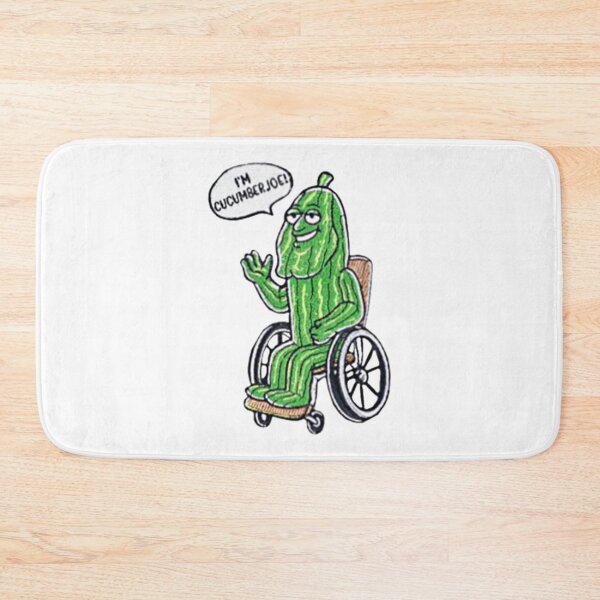 Item preview, I_m Cucumber Joe! CoolShirtzCold Ones  (REPRODUCTION)   designed and sold by galvinitjeth.