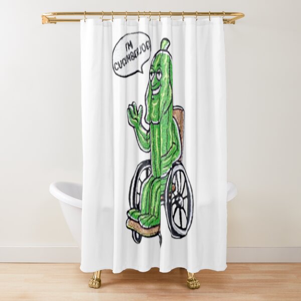 Item preview, I_m Cucumber Joe! CoolShirtzCold Ones  (REPRODUCTION)   designed and sold by galvinitjeth.