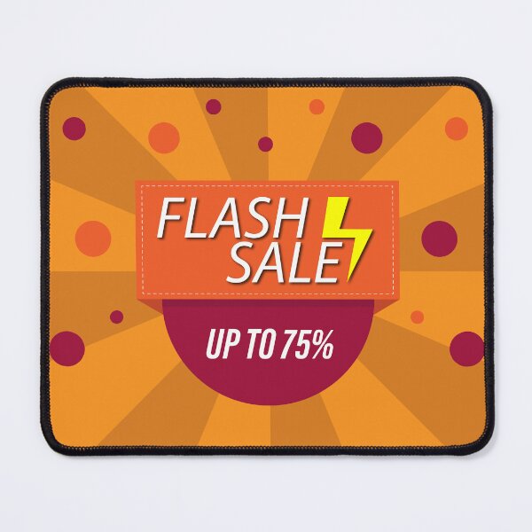 Item preview, Unique design flash sale for merch designed and sold by satriyanto.
