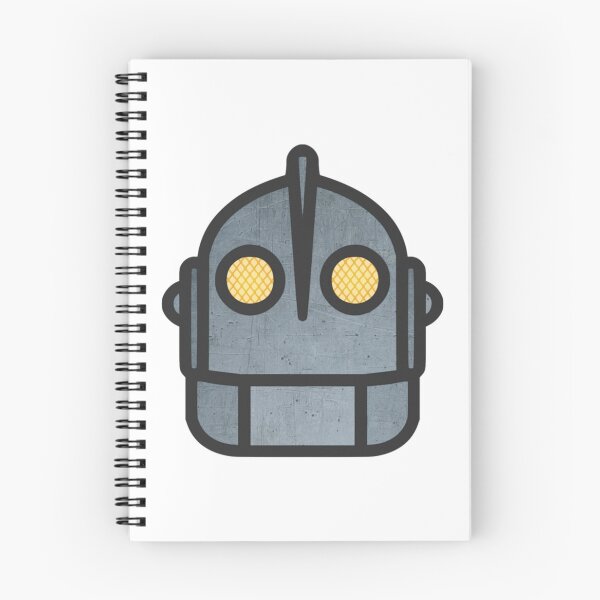 Item preview, Iron Giant Head   designed and sold by galvinitjeth.