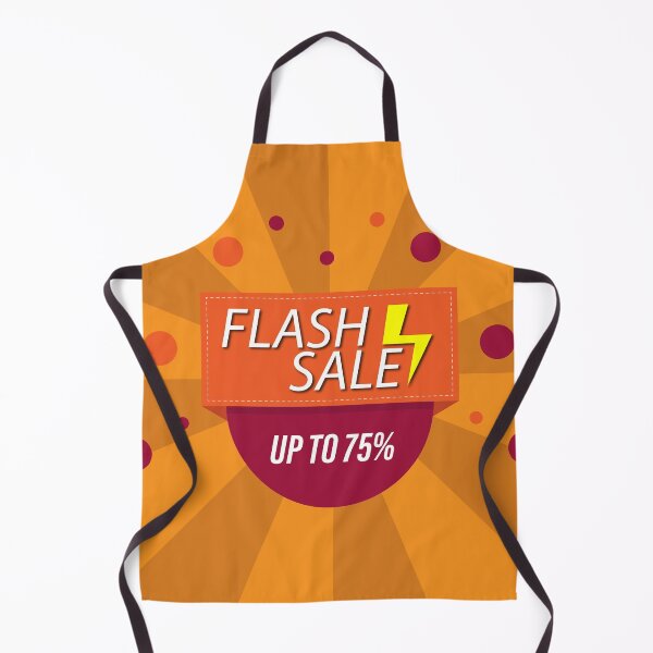 Item preview, Unique design flash sale for merch designed and sold by satriyanto.