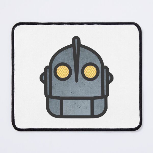 Item preview, Iron Giant Head   designed and sold by galvinitjeth.
