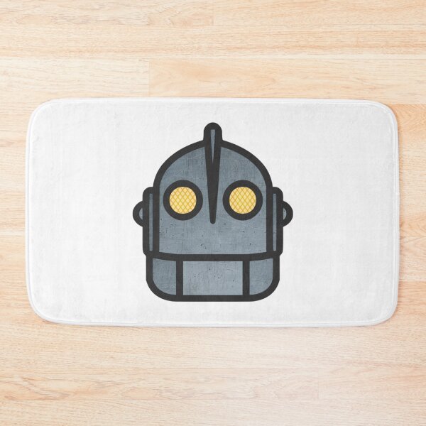 Item preview, Iron Giant Head   designed and sold by galvinitjeth.
