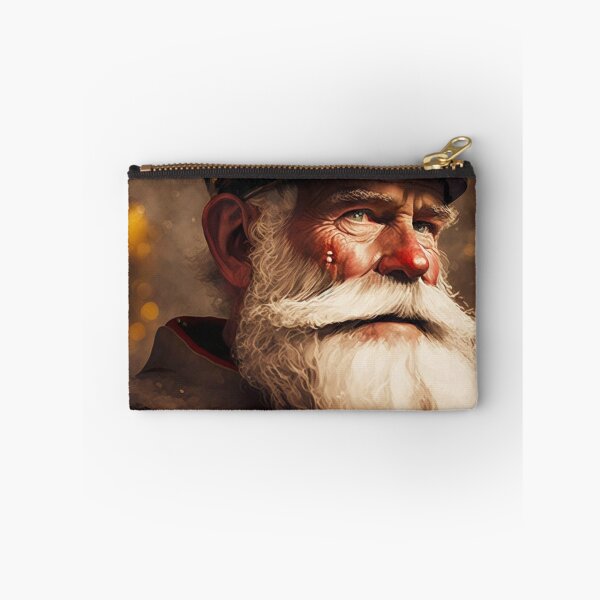 Item preview, Santa goes down with the ship designed and sold by Midsized King.
