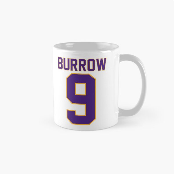 Item preview, Joe Burrow designed and sold by plus64prints.