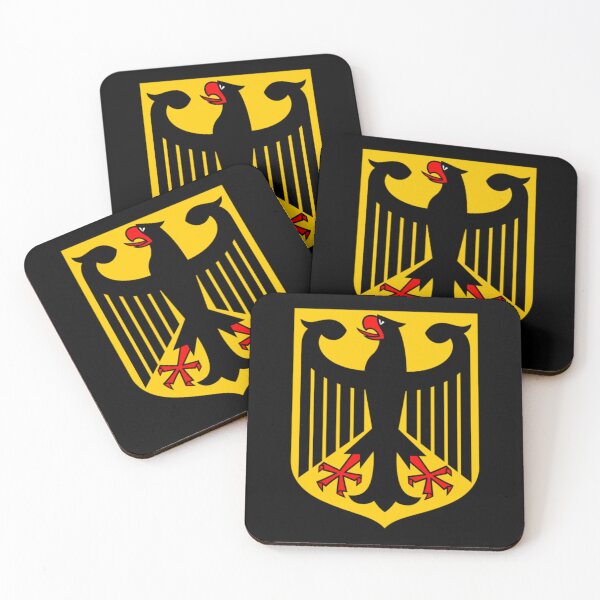 Item preview, Coat of arms of Germany designed and sold by HeraldryCabinet.