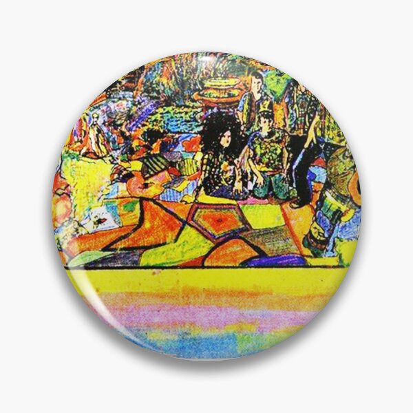 Item preview, Camper Van Beethoven designed and sold by Poachedhiggins.