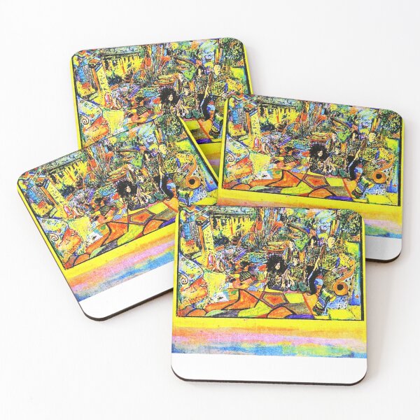Item preview, Camper Van Beethoven designed and sold by Poachedhiggins.