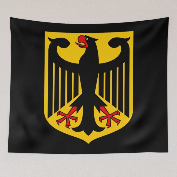 Item preview, Coat of arms of Germany designed and sold by HeraldryCabinet.