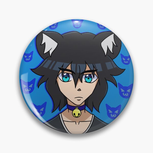 Item preview, Kino el niño gato designed and sold by thoerndraws.