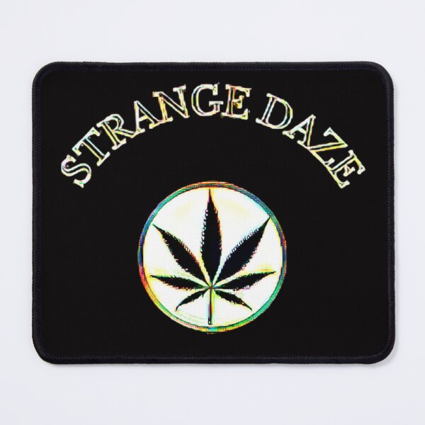 Item preview, STRANGE DAZE Cannatees designed and sold by jmed70.
