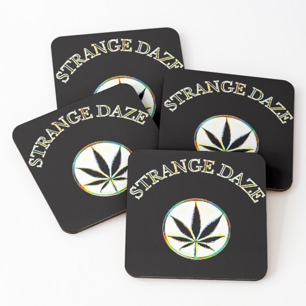 Item preview, STRANGE DAZE Cannatees designed and sold by jmed70.