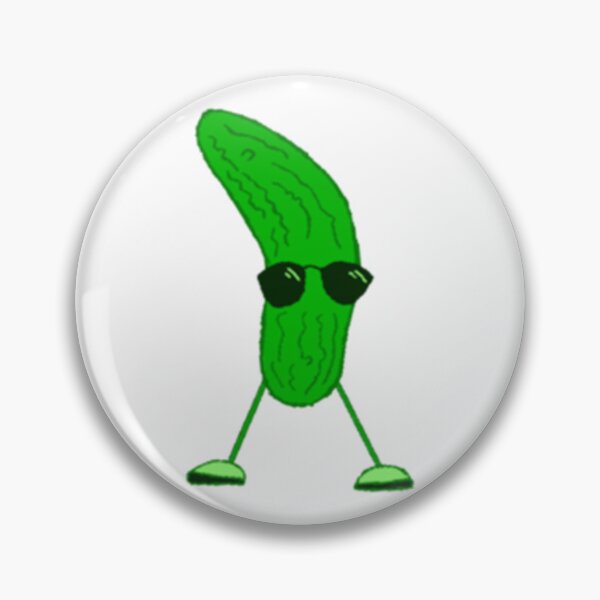 Item preview, Little Pickle Fella   designed and sold by galvinitjeth.