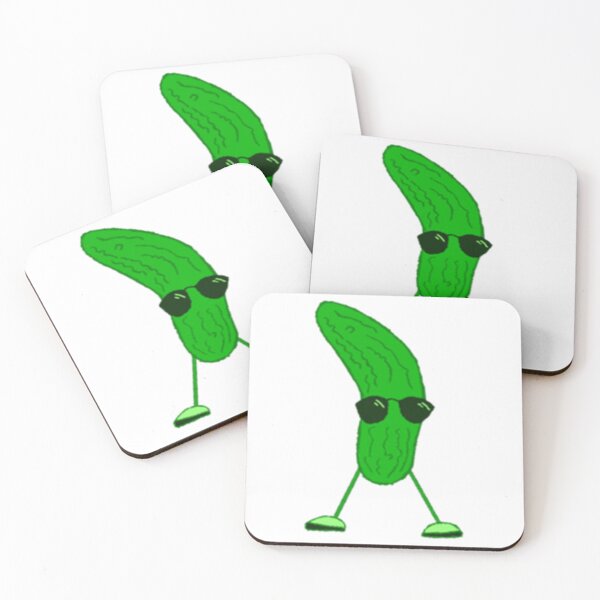 Item preview, Little Pickle Fella   designed and sold by galvinitjeth.