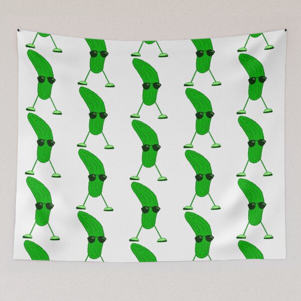 Item preview, Little Pickle Fella   designed and sold by galvinitjeth.