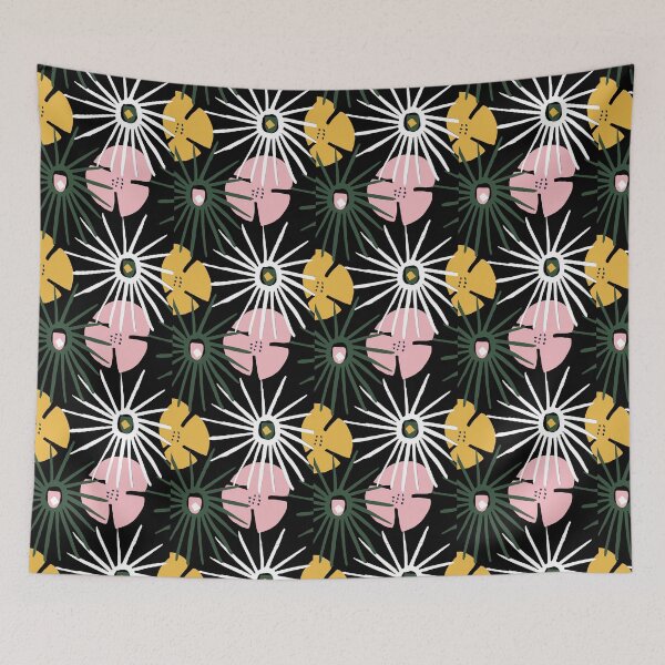 Item preview, floral pattern designed and sold by shivanigautam.