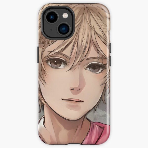 Fullmetal Alchemist Eyes Anime Characters iPhone X Case by Anime