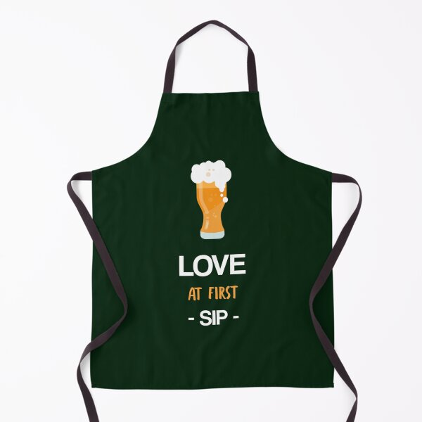 Item preview, Love at first sip - beer lover design   designed and sold by galvinitjeth.