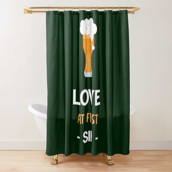 Item preview, Love at first sip - beer lover design   designed and sold by galvinitjeth.