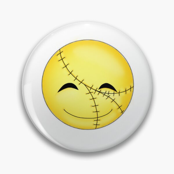 Item preview, fixed smile designed and sold by fannibal-kitten.