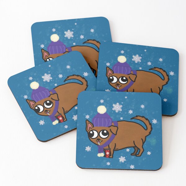 Item preview, Winter Uggie designed and sold by CDFRandomosity.