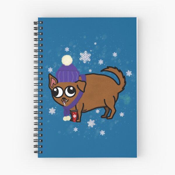 Item preview, Winter Uggie designed and sold by CDFRandomosity.