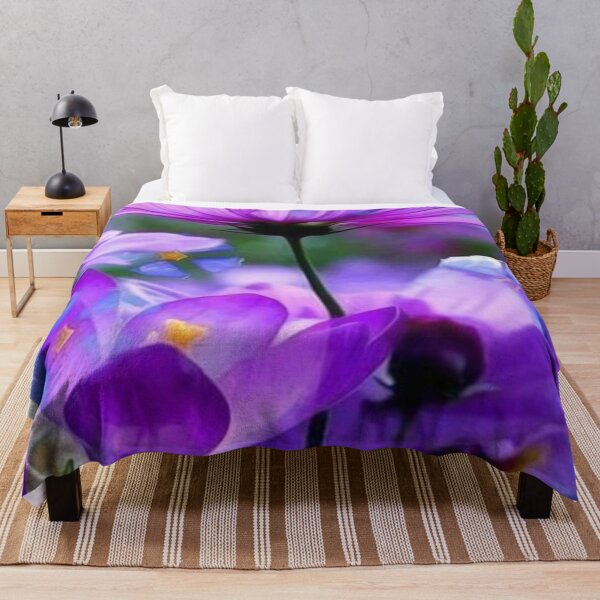 Item preview, Purple Chrysanthemum Flowers designed and sold by NengShop.