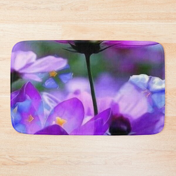 Item preview, Purple Chrysanthemum Flowers designed and sold by NengShop.