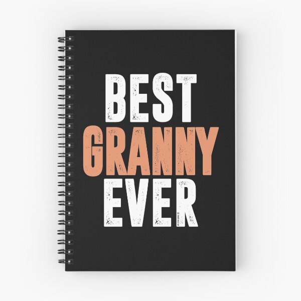 Item preview, Best Granny Ever designed and sold by cidolopez.