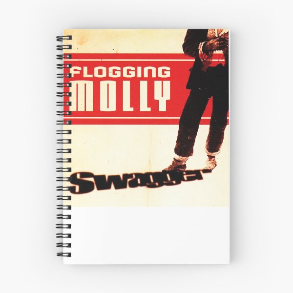 Item preview, Swagger Flogging Molly designed and sold by Poachedhiggins.