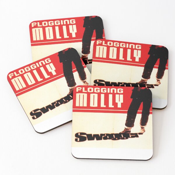 Item preview, Swagger Flogging Molly designed and sold by Poachedhiggins.