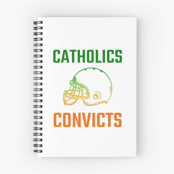 Item preview, Catholics vs Convicts 2017 designed and sold by Essenti4lgoods.
