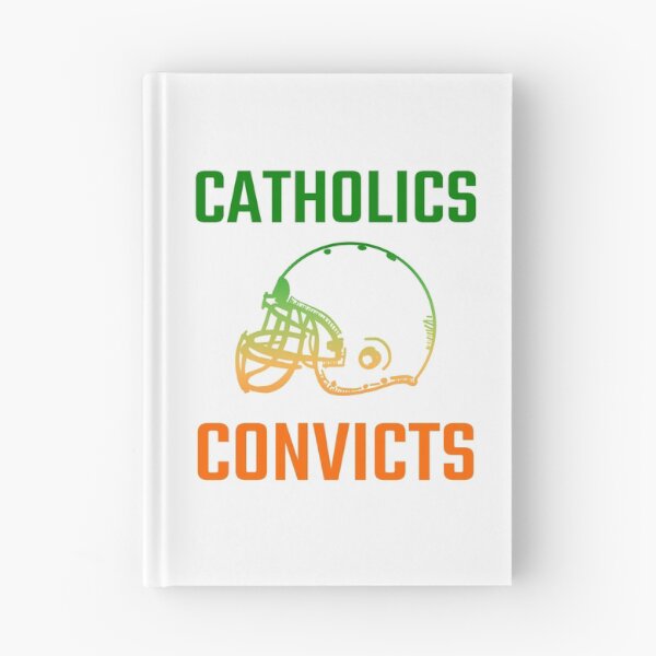 Item preview, Catholics vs Convicts 2017 designed and sold by Essenti4lgoods.