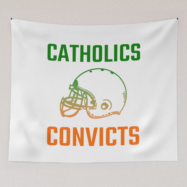 Item preview, Catholics vs Convicts 2017 designed and sold by Essenti4lgoods.
