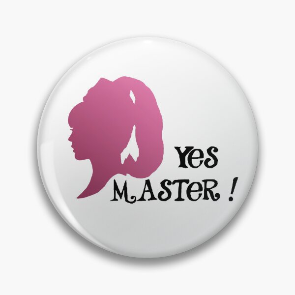 Item preview, Yes Master - Pink designed and sold by Light Years.