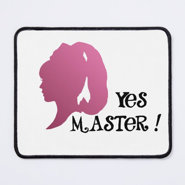 Item preview, Yes Master - Pink designed and sold by Light Years.