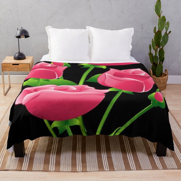 Item preview, Rose Flower Painting designed and sold by NengShop.