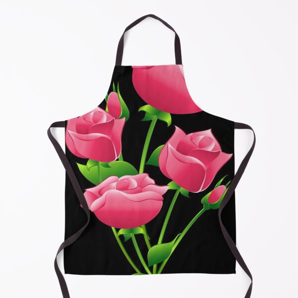 Item preview, Rose Flower Painting designed and sold by NengShop.