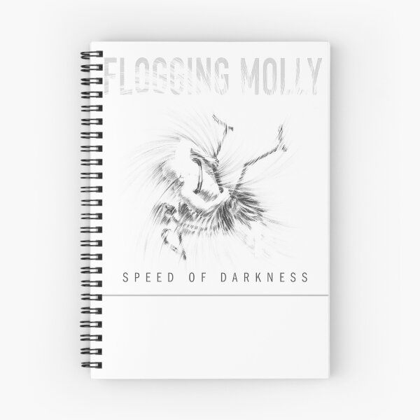 Item preview, Speed Of Darkness Flogging Molly designed and sold by Poachedhiggins.