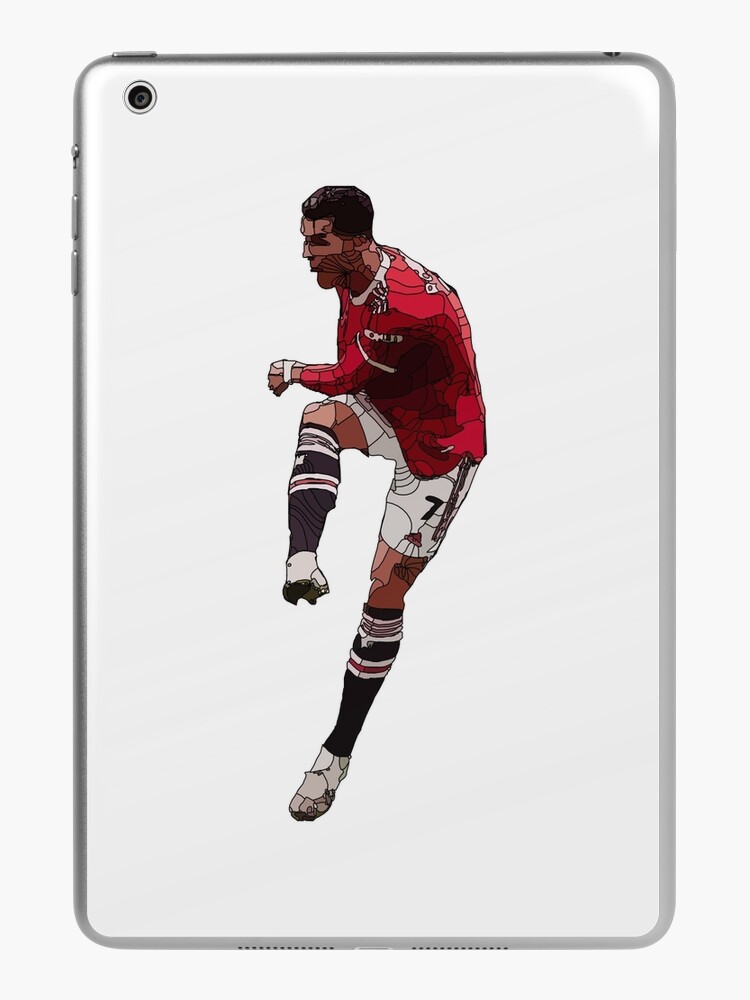 RONALDO CR7 Design iPad Case & Skin for Sale by fun-times-store