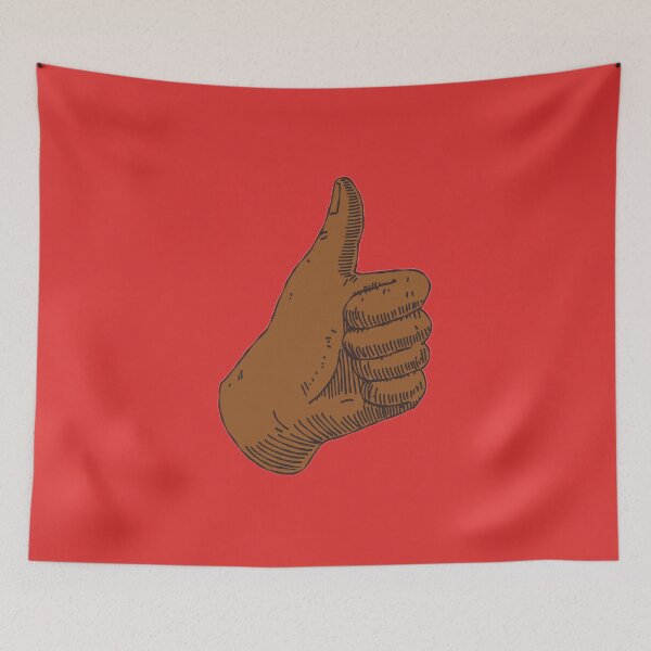 Item preview, Thumbs Up designed and sold by Ghanshyam butik.