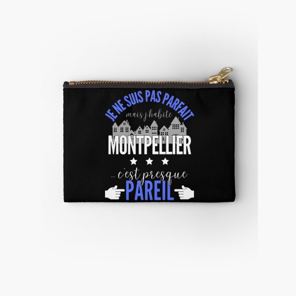 Item preview, Gift Man proud to live in Montpellier designed and sold by RomualdGR.
