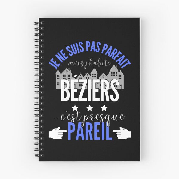 Item preview, Gift Man proud to live in Béziers designed and sold by RomualdGR.